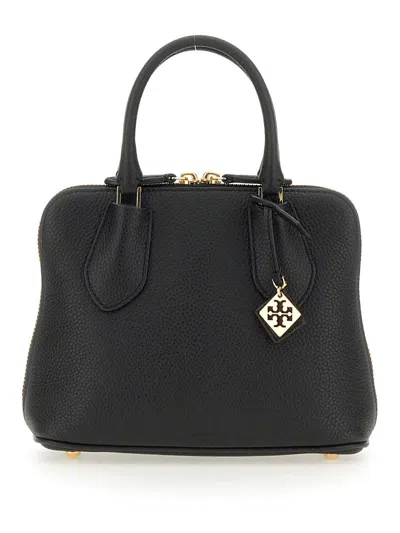 Tory Burch "swing" Mini Trunk Bag