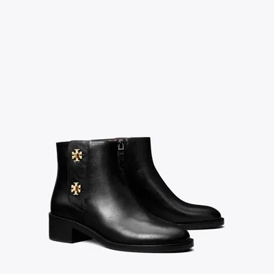 TORY BURCH TURNLOCK ANKLE BOOT