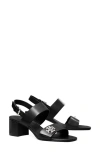 Tory Burch Turnlock Heeled Sandal