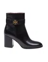 Tory Burch Boots In Black