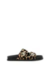Tory Burch Sporty Slide Sandal With Twist Details Scarpe Basse Animalier