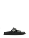 Tory Burch "t Lock" Sandal