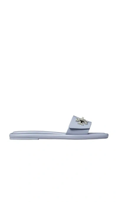 TORY BURCH T LOCK SLIDE