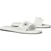 Tory Burch T Lock Slide Sandal