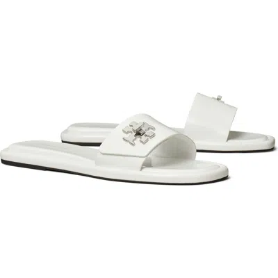 Tory Burch T Lock Slide Sandal