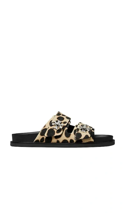 TORY BURCH T LOCK SPORT SLIDE