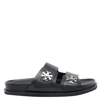 Tory Burch T Lock Sport Slides