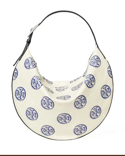 Tory Burch T-monogram Balloon Bag