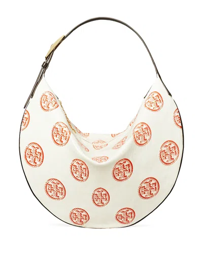 Tory Burch T-monogram Balloon Bag