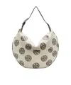 Tory Burch T Monogram Balloon Shoulder Bag