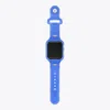 Tory Burch T Monogram Band For Apple Watch® In Blue