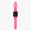 Tory Burch T Monogram Band For Apple Watch® In Pink