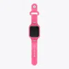 Tory Burch T Monogram Band For Apple Watch® In Raspberry