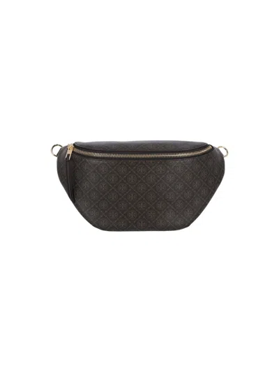 Tory Burch 't Monogram' Belt Bag – Brown