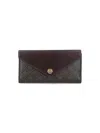 Tory Burch T-monogram Envelope Chain Wallet Crossbody Bag