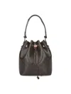 Tory Burch T Monogram Bucket Bag
