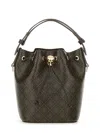 Tory Burch "t Monogram" Bucket Bag