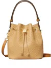 Tory Burch Beuteltasche Mit T-monogramm