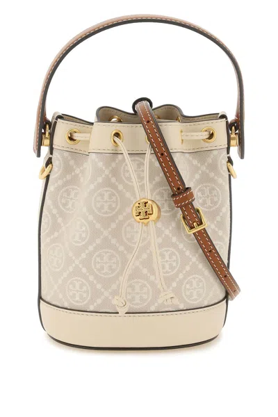Tory Burch Women's Borsa Monogram Beige