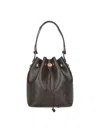 Tory Burch T Monogram Bucket Bag