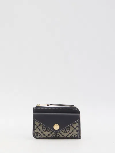 Tory Burch T Monogram Card Holder