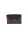 Tory Burch T Monogram Chain Wallet