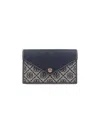Tory Burch Stitching Contrast Envelope Style