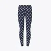Tory Burch T Monogram Compression Legging