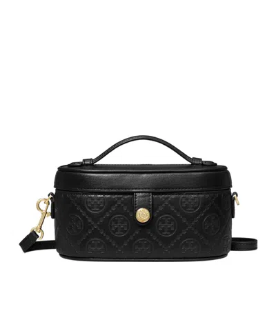 Tory Burch T Monogram Cross Body Bag