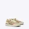 Tory Burch T Monogram Destiny Trainer