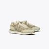 Tory Burch T Monogram Destiny Trainer In Multi