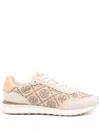 Tory Burch T-monogram Destiny Trainers