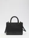Tory Burch T Monogram Top-handle Embossed Tote