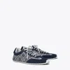 Tory Burch T Monogram Field Sneaker