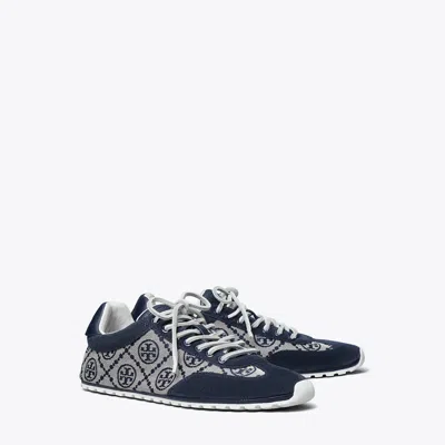 Tory Burch T Monogram Field Sneaker