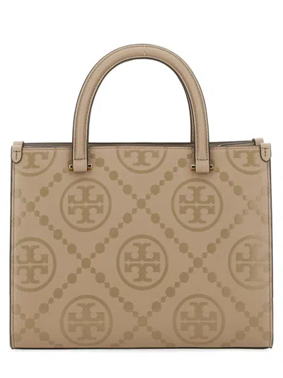 TORY BURCH TORY BURCH "T MONOGRAM" HANDBAG