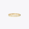 Tory Burch T Monogram Hinge Bracelet In Tory Gold/new Ivory