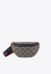 Tory Burch T-monogram Belt Crossbody