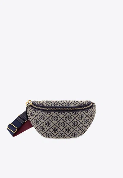 Tory Burch T Monogram Jacquard Belt Bag