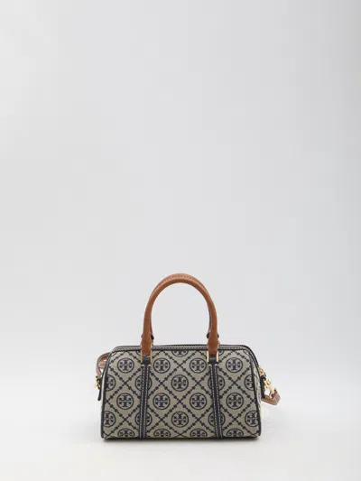 Tory Burch T Monogram Jacquard Mini Bag