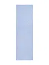 Tory Burch T Monogram-jacquard Scarf In Blue