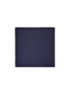 Tory Burch T Monogram Jacquard Scarf In Black