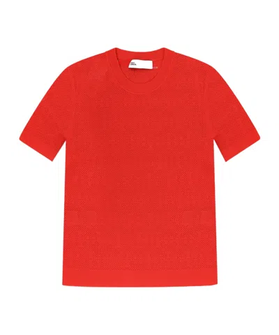 Tory Burch T Monogram Jacquard Sweater