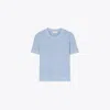 Tory Burch T Monogram Jacquard Sweater