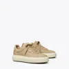 Shop Tory Burch T Monogram Ladybug Sneaker In Fresh Clay/fresh Clay/fresh Clay