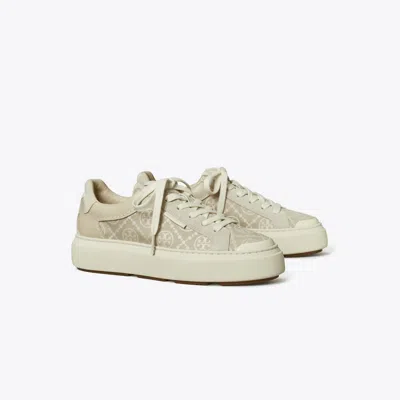 Tory Burch T Monogram Ladybug Sneaker In Multi