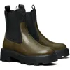 Tory Burch Chelsea Boot In Various Materials In Green
