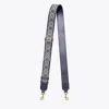 Tory Burch T Monogram Miller Strap