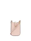 Tory Burch T-monogram Mini Bag In 粉色