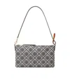 Tory Burch T Monogram Mini Bag In Pattern